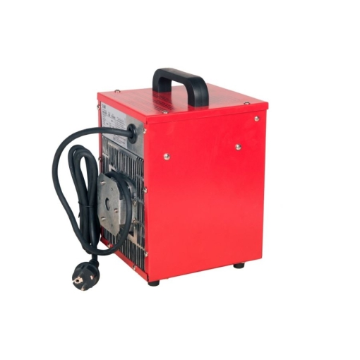 Nagrzewnica elektryczna Inelco Neutral 2 kW - widok z boku