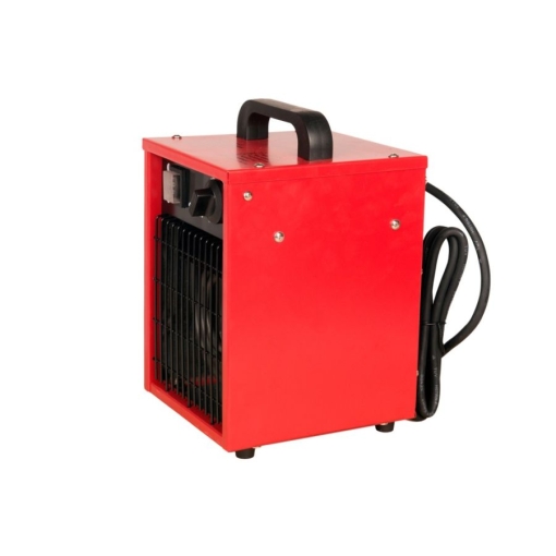 Nagrzewnica elektryczna Inelco Neutral 2 kW - widok z boku