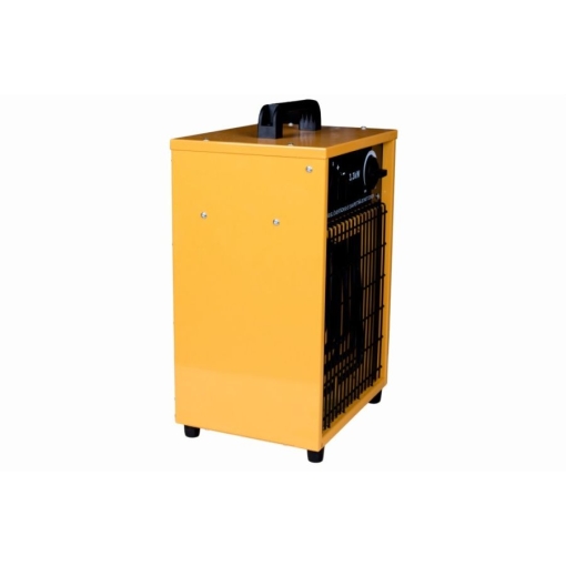 Nagrzewnica elektryczna Inelco Neutral 3,3 kW - widok z boku