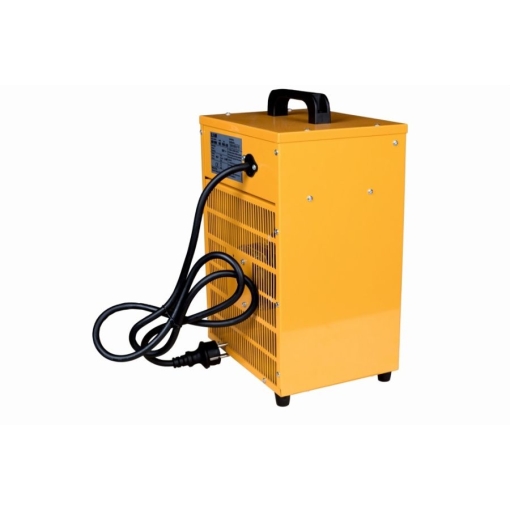 Nagrzewnica elektryczna Inelco Neutral 3,3 kW - widok z boku