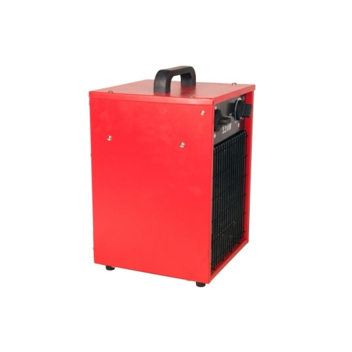 Nagrzewnica elektryczna Inelco Neutral 3,3 kW - widok z boku