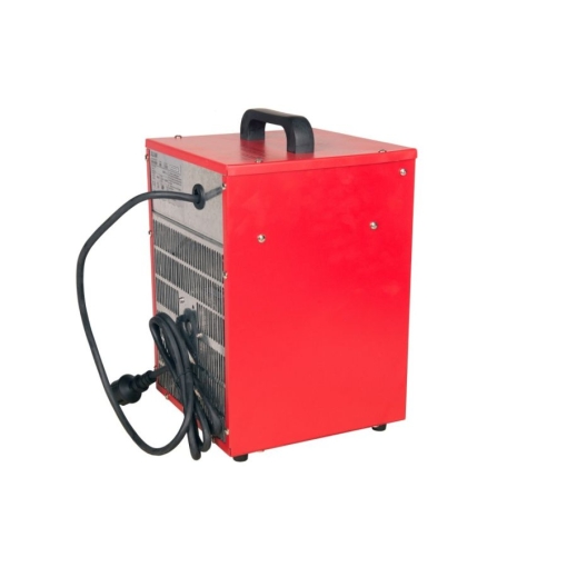 Nagrzewnica elektryczna Inelco Neutral 3,3 kW - widok z boku
