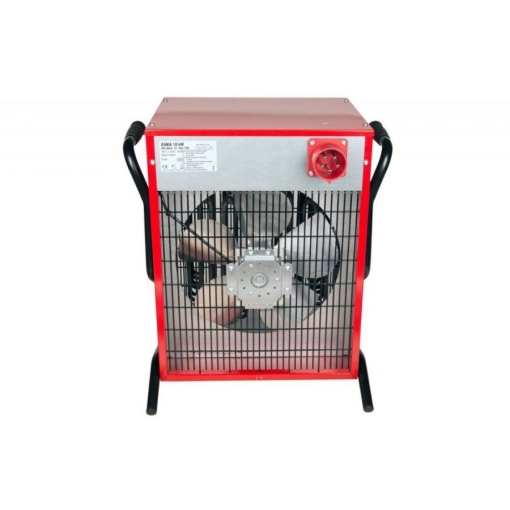 Nagrzewnica elektryczna Inelco DANIA 18 kW - tył