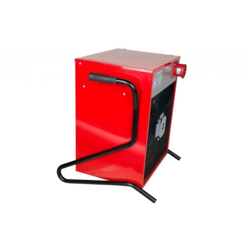 Nagrzewnica elektryczna Inelco DANIA 18 kW - bok