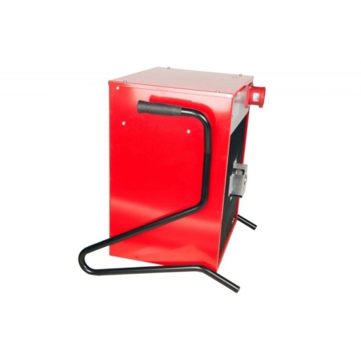 Nagrzewnica elektryczna Inelco DANIA 22 kW - widok z boku