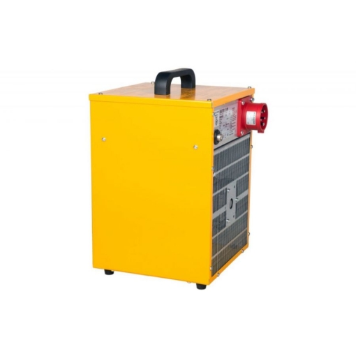 Nagrzewnica elektryczna Inelco HEATER 5 kW - widok z boku