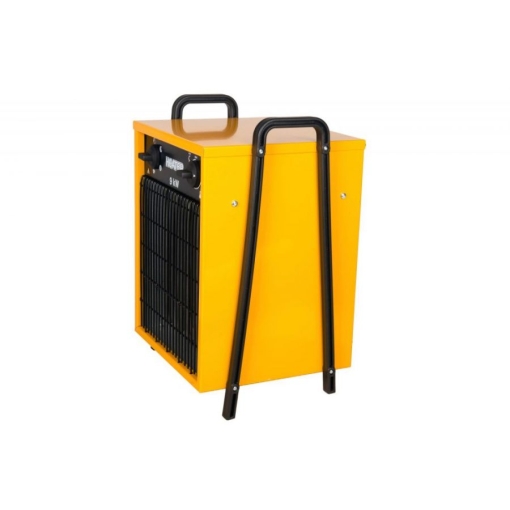 Nagrzewnica elektryczna Inelco HEATER 9 kW - widok z boku