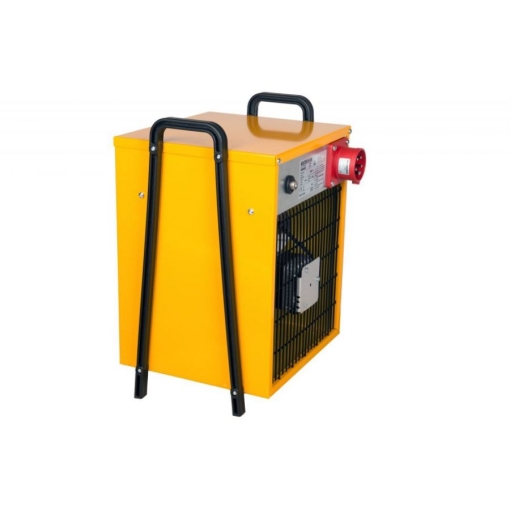 Nagrzewnica elektryczna Inelco HEATER 9 kW - widok z boku