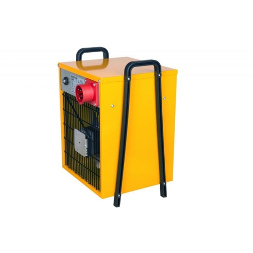 Nagrzewnica elektryczna Inelco HEATER 9 kW - widok z boku