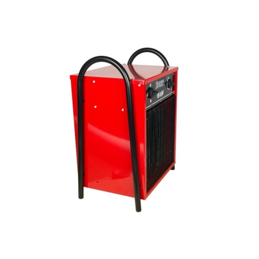 Nagrzewnica elektryczna Inelco DANIA 15 kW - bok