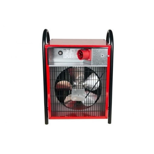 Nagrzewnica elektryczna Inelco DANIA 15 kW - tył