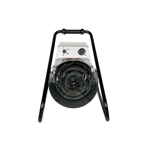 Nagrzewnica elektryczna Inelco DANIA LB 9kW IP54 - widok z przodu