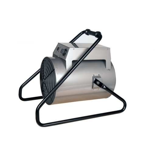 Nagrzewnica elektryczna Inelco DANIA LB 9kW IP54 - widok z boku