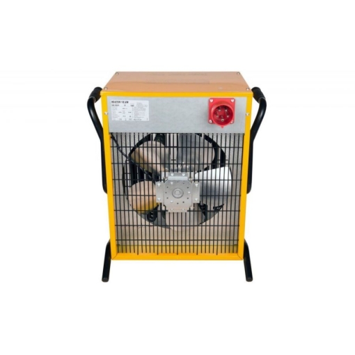 Nagrzewnica elektryczna Inelco HEATER 18 kW - btył