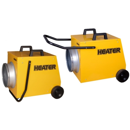 Nagrzewnica elektryczna Inelco HEATER 18 kW VK