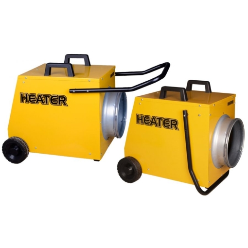 Nagrzewnica elektryczna Inelco HEATER 18 kW VK