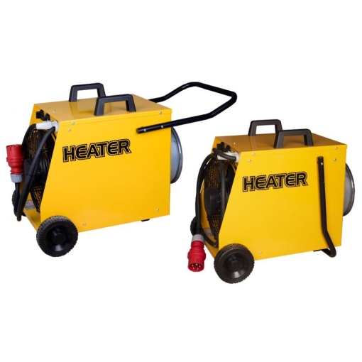 Nagrzewnica elektryczna Inelco HEATER 18 kW VK