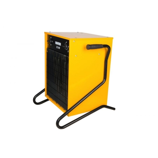 Nagrzewnica elektryczna Inelco HEATER 22 kW - widok z boku