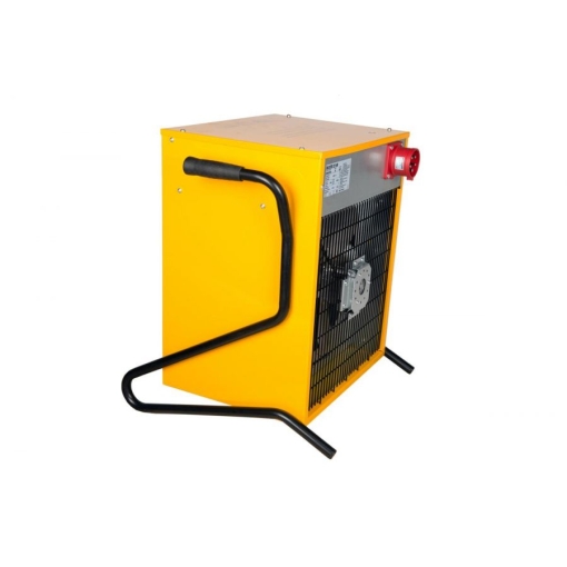 Nagrzewnica elektryczna Inelco HEATER 22 kW - widok z boku