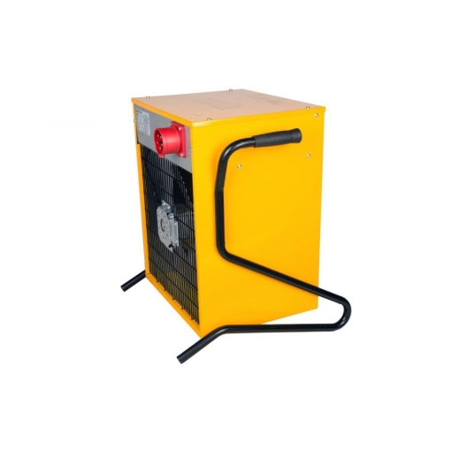 Nagrzewnica elektryczna Inelco HEATER 22 kW - widok z boku