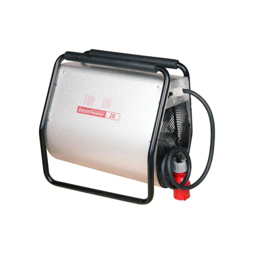 Nagrzewnica elektryczna Inelco NXG 20 kW