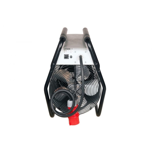 Nagrzewnica elektryczna Inelco NXG 20 kW - widok z tyłu