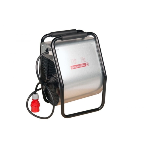 Nagrzewnica elektryczna Inelco NXG 6 kW