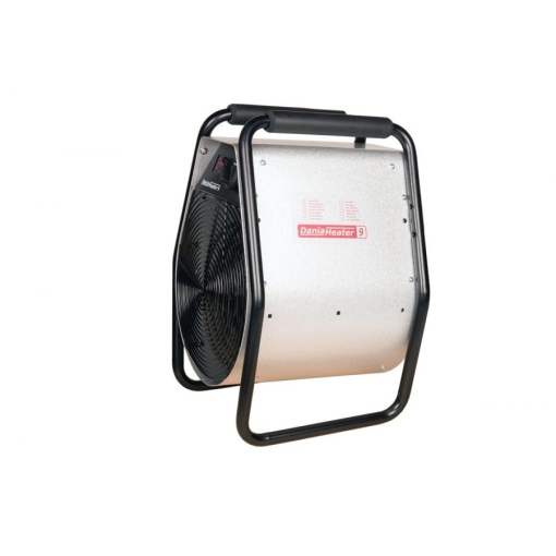 Nagrzewnica elektryczna Inelco NXG 9 kW - widok z boku