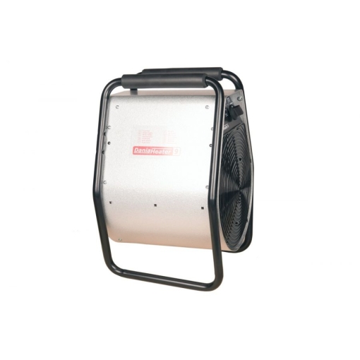 Nagrzewnica elektryczna Inelco NXG 9 kW - widok z boku