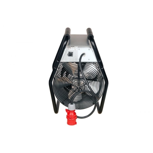 Nagrzewnica elektryczna Inelco NXG 9 kW - widok z tyłu