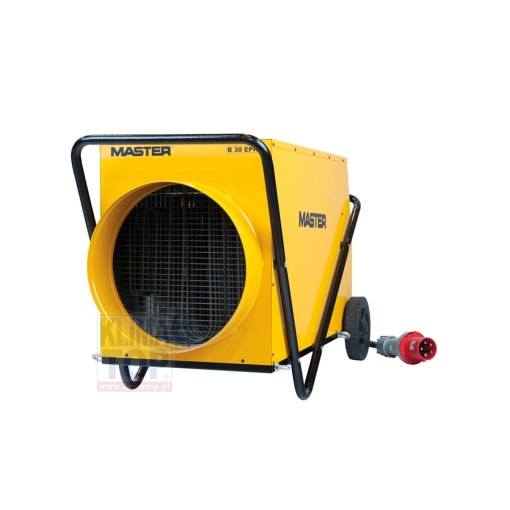Nagrzewnica elektryczna Master B30EPR