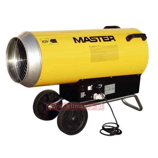 Nagrzewnica gazowa Master BLP 103 ET
