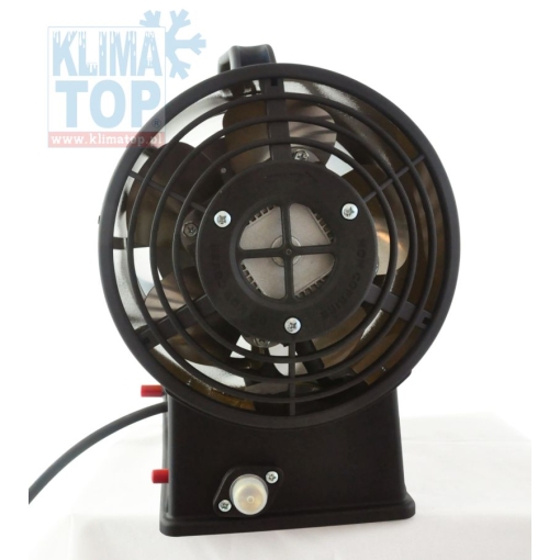 Nagrzewnica gazowa Master BLP17M - z tyłu