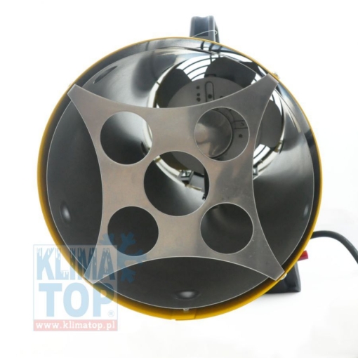 Nagrzewnica gazowa Master BLP33M - przód