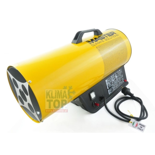 Nagrzewnica gazowa Master BLP33M