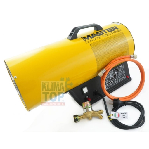 Nagrzewnica gazowa Master BLP33M