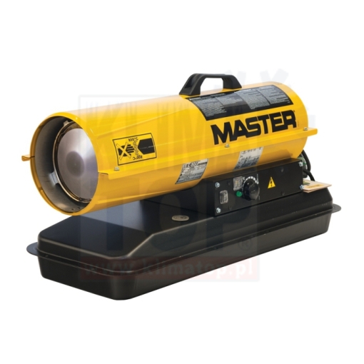 Nagrzewnica olejowa Master B65CEL