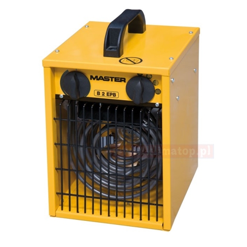 Nagrzewnica elektryczna Master B2IT