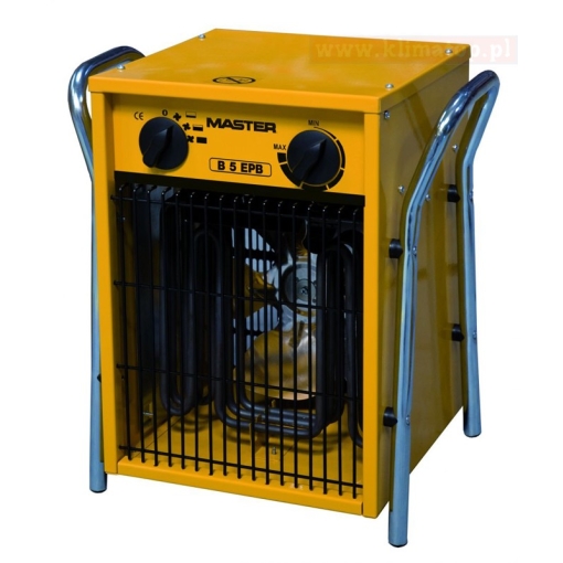 Nagrzewnica elektryczna Master B5EPB