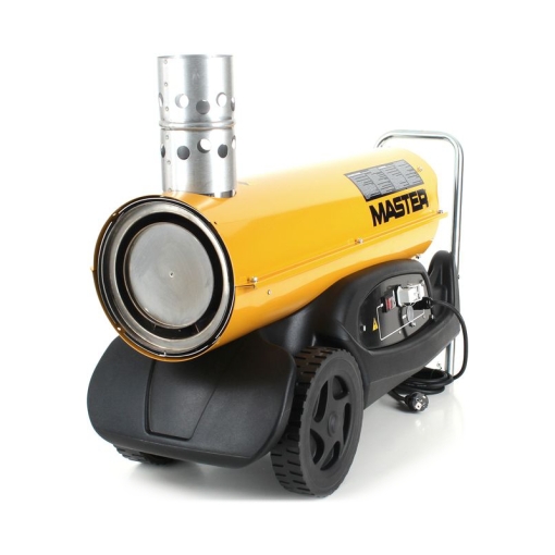 Nagrzewnica olejowa Master BV69