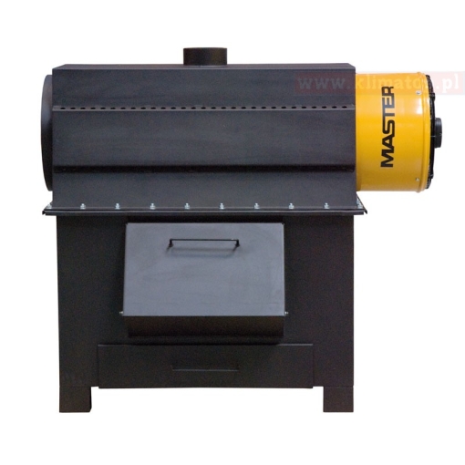 Nagrzewnica na paliwo stałe Master CT 50 P