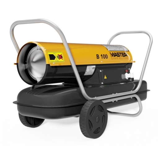 Nagrzewnica olejowa Master B100CED