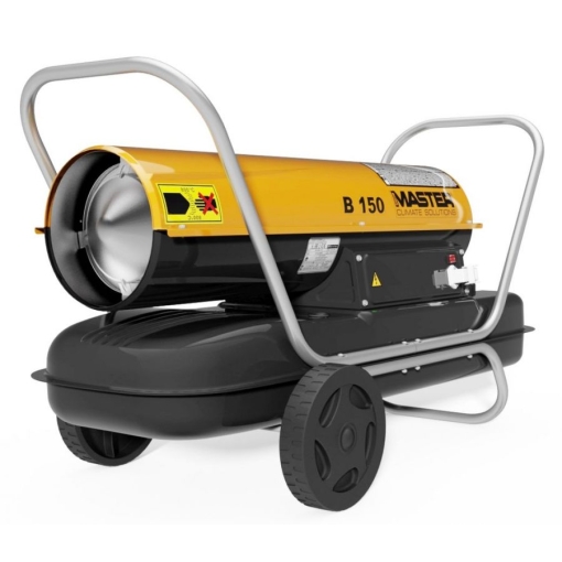 Nagrzewnica olejowa Master B150CED