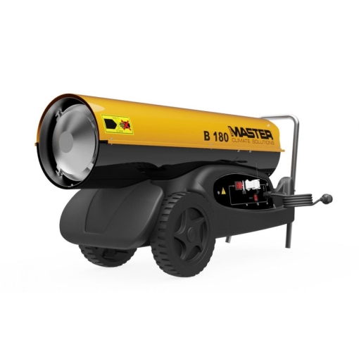 Nagrzewnica olejowa Master B180
