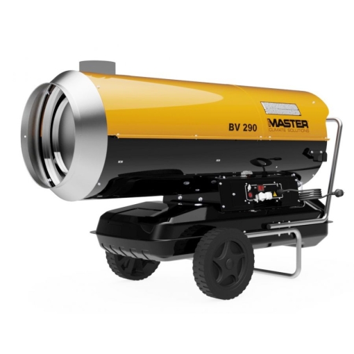 Nagrzewnica olejowa Master BV290E