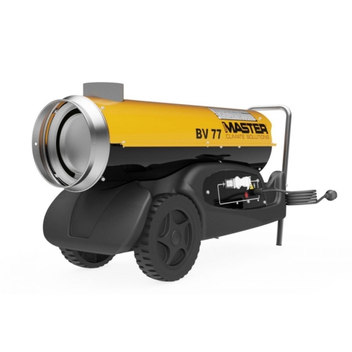 Nagrzewnica olejowa Master BV77E