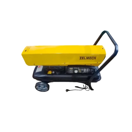 Nagrzewnica olejowa Zelmech NOZL51 PLUS