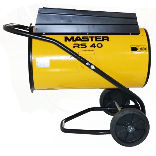 Nagrzewnica elektryczna Master RS40