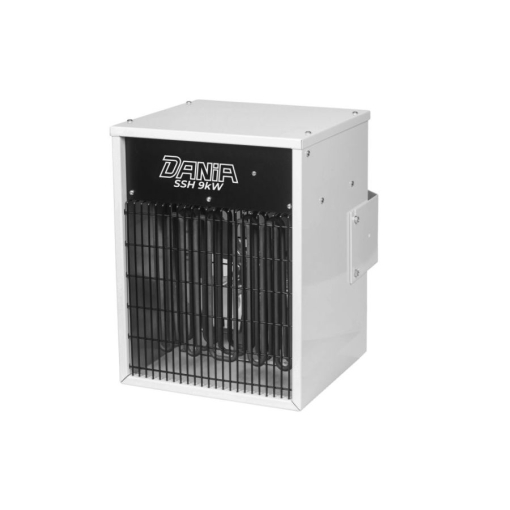 Nagrzewnica stacjonarna elektryczna Inelco DANIA SSH 9kW