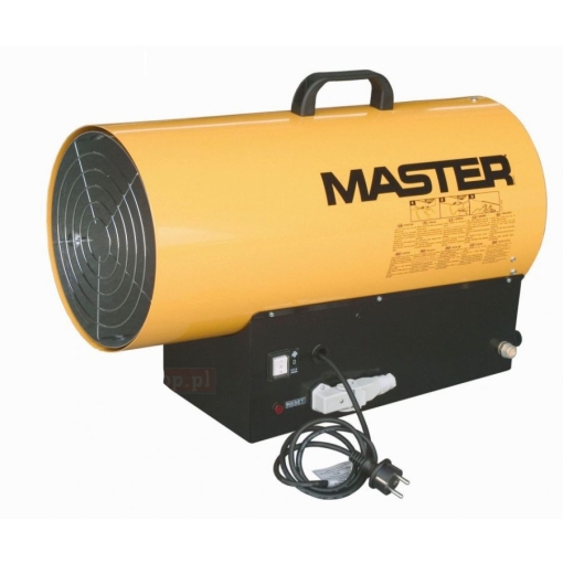 Nagrzewnica gazowa Master BLP73M